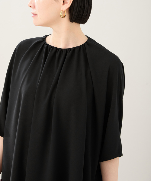 saqui サキ　ワンピース saqui ワンピース SAQUI （サキ）別注ドレス : ZOZOTOWN Yahoo