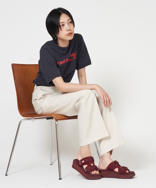 ★アッパービジュー★【CHANEL】プラットフォームサンダル プラットフォームビジューサンダル | HANNA CLOSET online