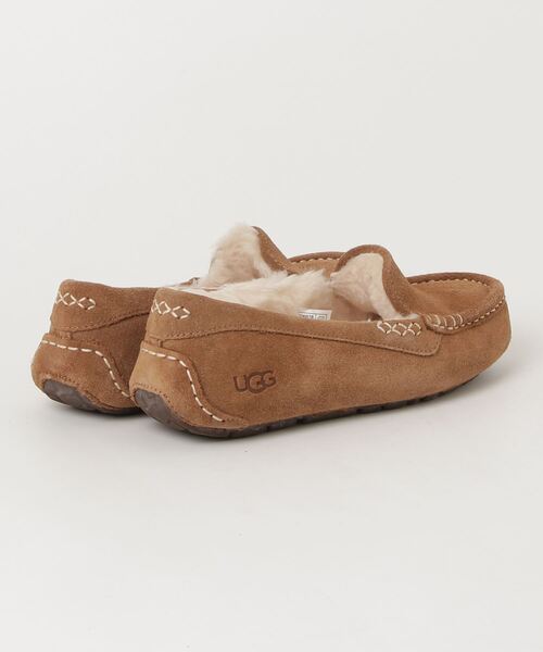 UGG Australia（アグオーストラリア） 「UGG」 モカシンシューズ 23