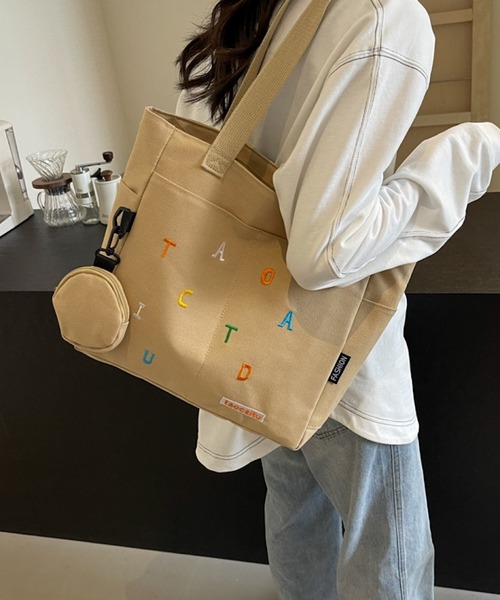 TONE SELECT GOODS トートバッグ urbanfemine./A4サイズ収納