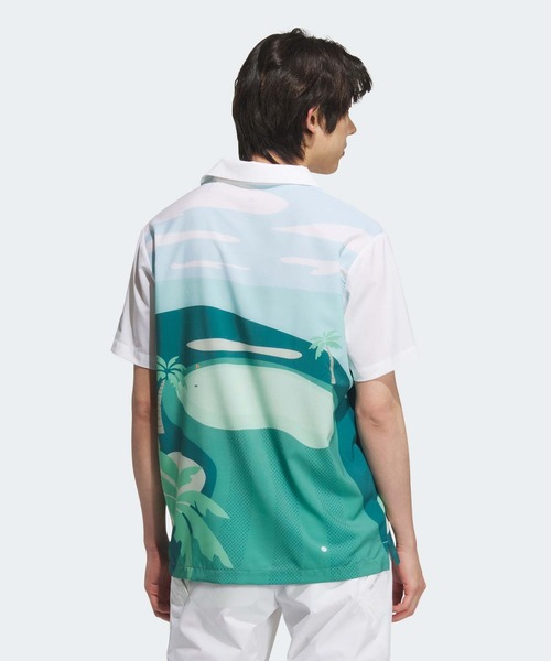 メンズTシャツポロ半袖 ビズポロ ポロシャツ 半袖 メンズ（使用素材：東レFIELDSENSOR(R