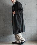 レインコート カッパ 「アメトハレ」3レイヤー...の詳細画像2