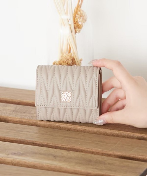 Remind me and forever 財布 大人気！WEB限定ミニ財布 二つ折り