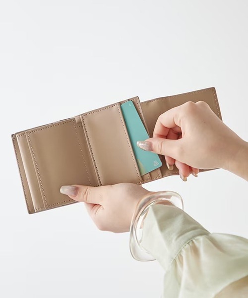 Remind me and forever 財布 大人気！WEB限定ミニ財布 二つ折り