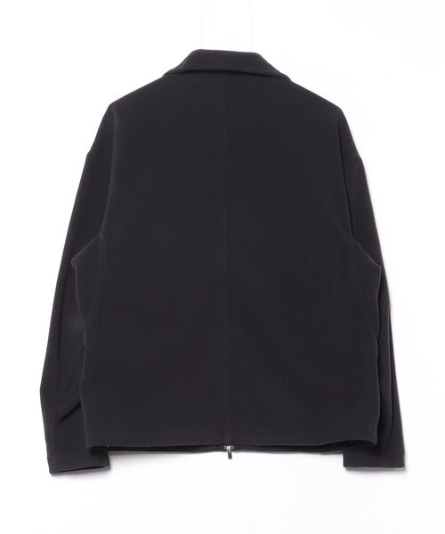 ATTACHMENT（アタッチメント） ブルゾン 1 ブラック メンズ : ZOZOTOWN