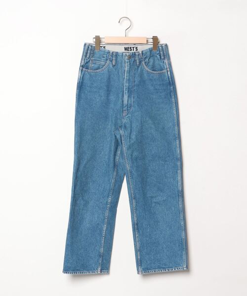 WESTOVERALLS 「WESTOVERALLS」 デニムパンツ 26 ブルー メンズ