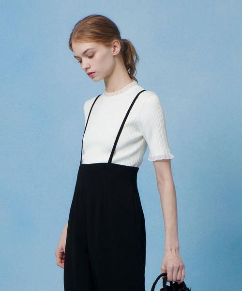 LOULOU WILLOUGHBY（ルルウィルビー） ニット セーター 「LOULOU