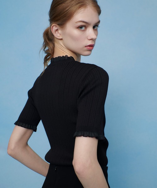 LOULOU WILLOUGHBY ニット セーター 「LOULOU WILLOUGHBY