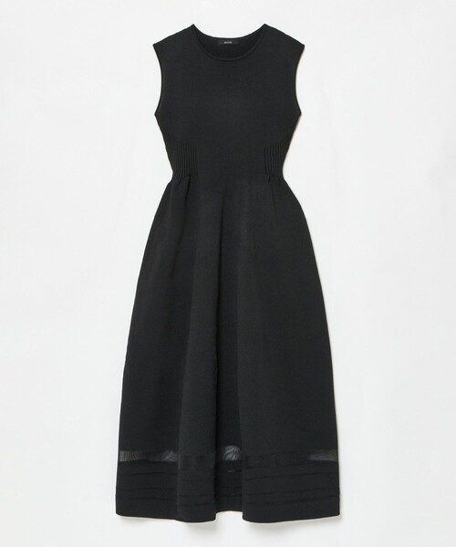 allureville（アルアバイル） ワンピース ウエストマークリブ