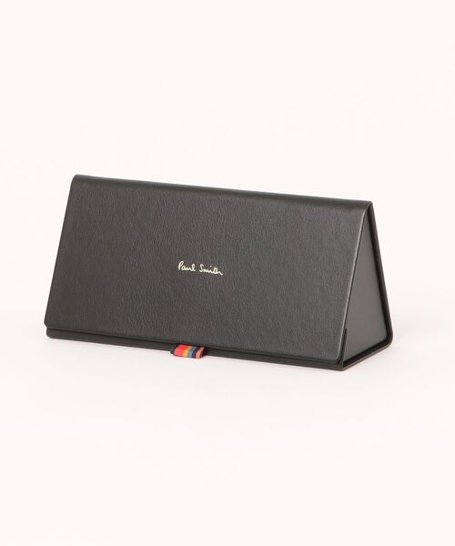 伊達メガネ メガネ 眼鏡 「Paul Smith/ポールスミス」ボストン メガネ PS23606LB 001 メンズ レディースの画像
