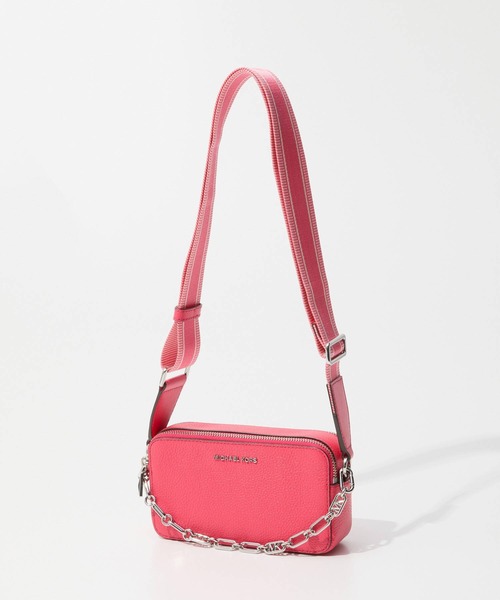 MICHAEL KORS バッグ 公式アウトレット】SHEILA センタージップ サッチェル