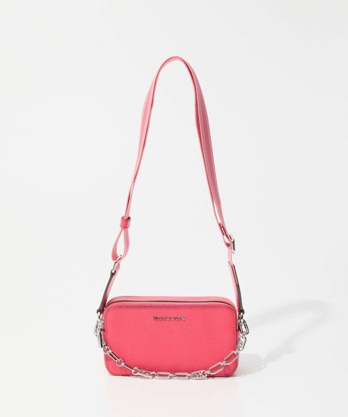 MICHAELKORS 2wayバッグ小型 MICHAEL KORS ショルダーバッグ バッグ Jet Set Small Pebbled