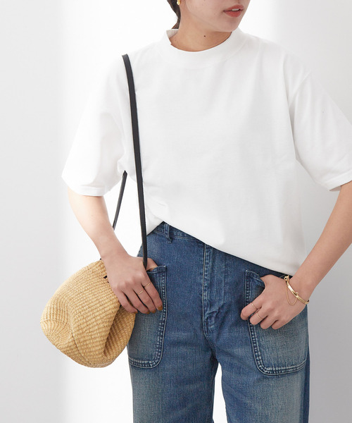 新品 JANE SMITH ジェーンスミス Tシャツ ボックスショートT タグ付 JANESMITH tシャツ 「JANE SMITH/ジェーンスミス」SHORT SLEEVE