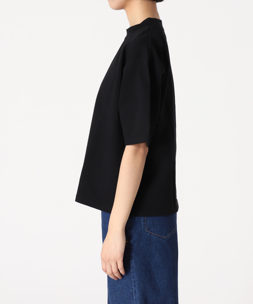 「JANESMITH」 半袖シャツ MEDIUM ブラック レディース JANESMITH tシャツ 「追加」「別注」「JANE SMITH/ジェーン