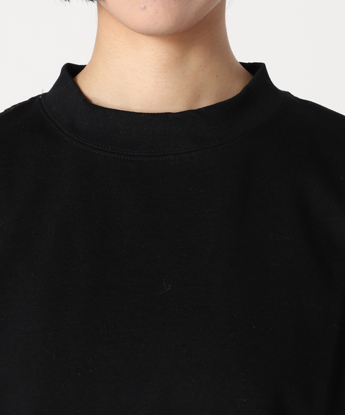 「JANESMITH」 半袖シャツ MEDIUM ブラック レディース JANESMITH tシャツ 「追加」「別注」「JANE SMITH/ジェーン