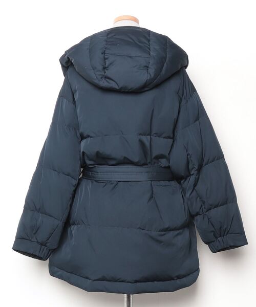 ナノユニバース ダウンコート サイズ38 NANO universe 「NANO universe
