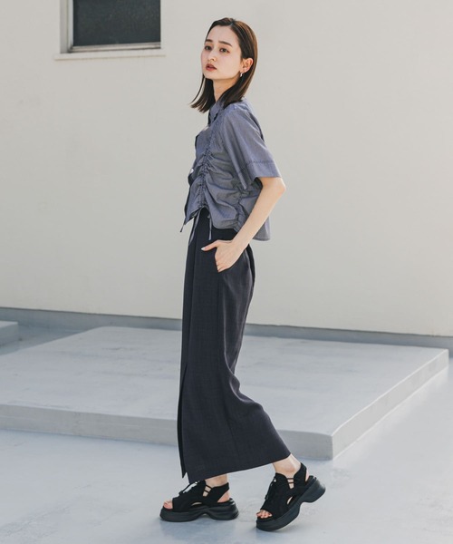 【BOSCH】レディース_ブルー_サンダル_M WOMEN サンダル