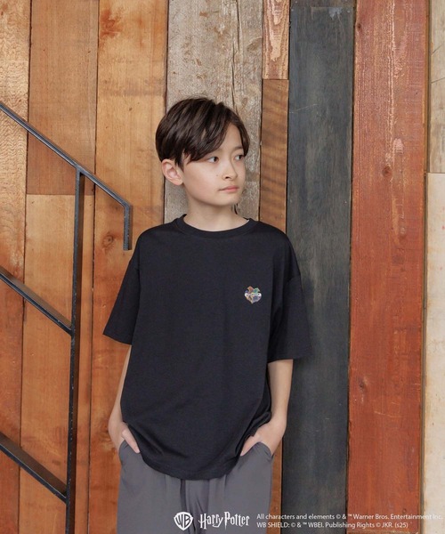 GLOBAL WORK（グローバルワーク） tシャツ ヘビロッTEEムービー半袖
