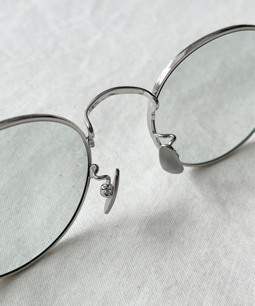 NOCHINO OPTICAL KYOKUSUI #1 サングラス KYOKUSUI #4. CHAMPAGNE GOLD × DARK GREY – NOCHINO OPTICAL