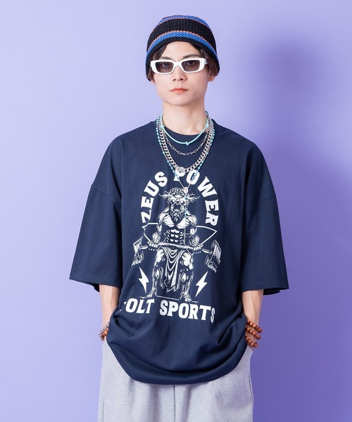 大分三好ヴァイセアドラーウォームアップTシャツ MEN SHORT SLEEVE MOCK NECK SHIRT JAPAN LIMITED