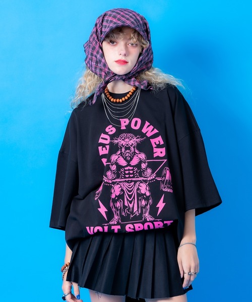 大分三好ヴァイセアドラーウォームアップTシャツ MEN SHORT SLEEVE MOCK NECK SHIRT JAPAN LIMITED