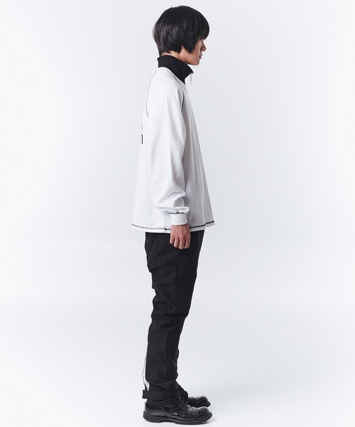 OY 「OY」 長袖Tシャツ FREE ホワイト メンズ : ZOZOTOWN Yahoo