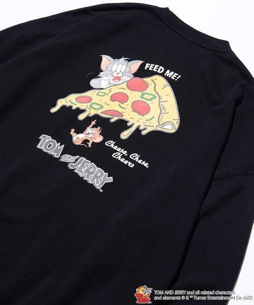 「FREAK'S STORE」 スウェットカットソー MEDIUM グリーン メンズ