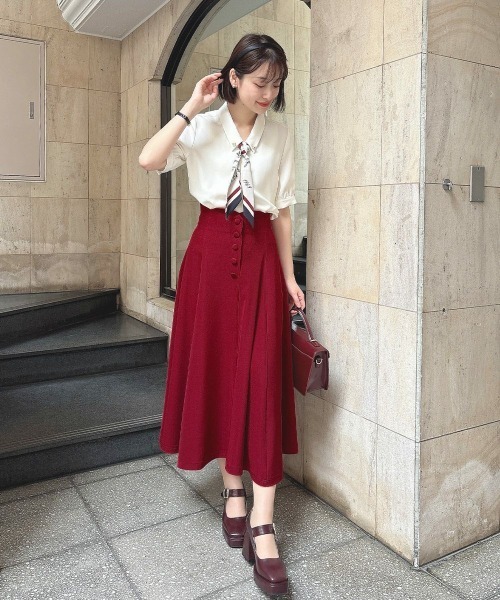 an another angelus（アンアナザーアンジェラス） パンプス 厚底