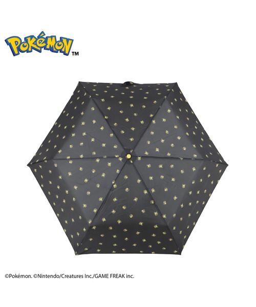 SILVER BULLET（シルバーバレット） 折りたたみ傘 「Pokemon/ポケモン