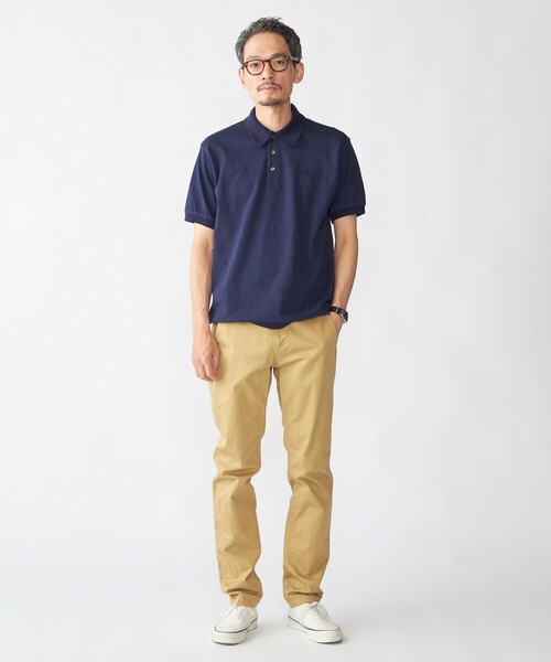 LACOSTE SHIPS 別注 ポロシャツ LACOSTE × SHIPS】定番人気の別注アイテムが今年も待望の新色を加えて