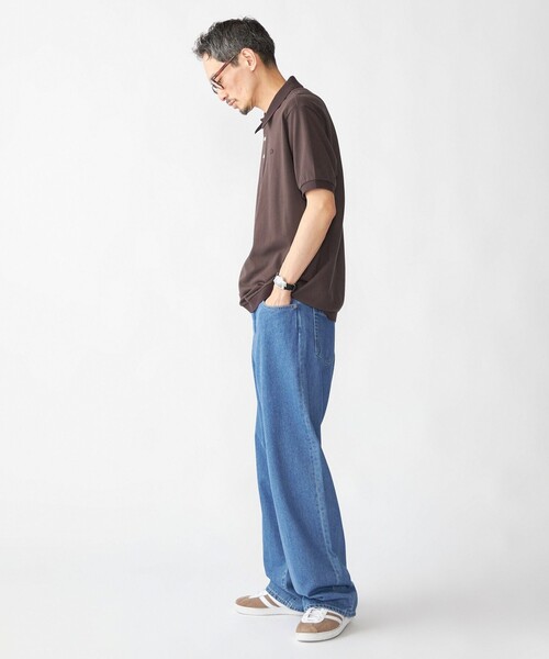 LACOSTE（ラコステ） ポロシャツ 「SHIPS別注」LACOSTE: クラシック