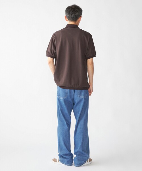 LACOSTE SHIPS 別注 ポロシャツ SHIPS別注】LACOSTE: ドロップテイル ポロシャツ｜ SHIPS 公式サイト