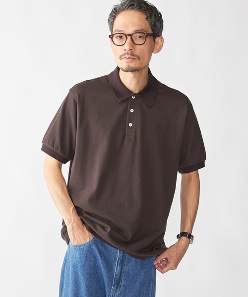 LACOSTE（ラコステ） ポロシャツ 「SHIPS別注」LACOSTE: クラシック