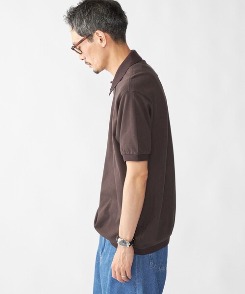LACOSTE（ラコステ） ポロシャツ 「SHIPS別注」LACOSTE: クラシック
