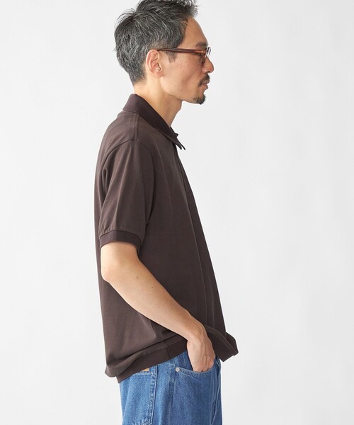 LACOSTE（ラコステ） ポロシャツ 「SHIPS別注」LACOSTE: クラシック