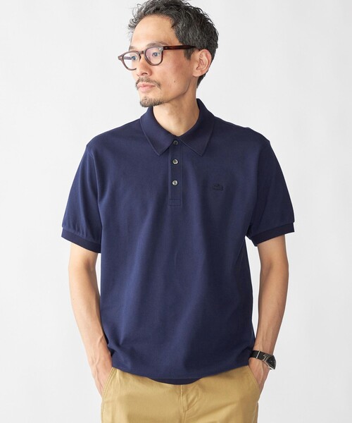 LACOSTE（ラコステ） ポロシャツ 「SHIPS別注」LACOSTE: クラシック