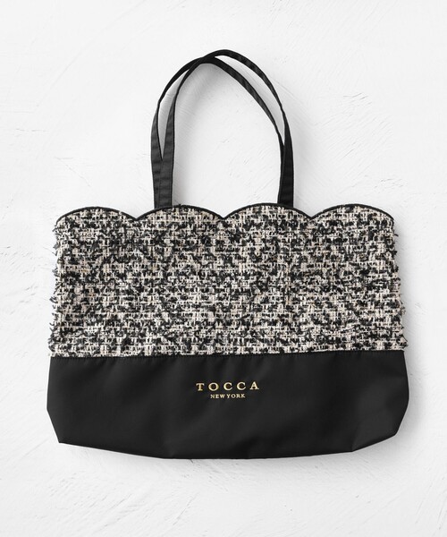 TOCCA（トッカ） トートバッグ DEAR EMILY BAG サブバッグ レディース