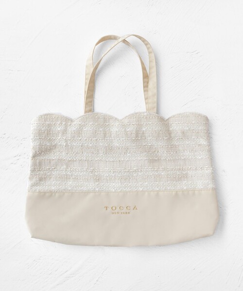TOCCA（トッカ） トートバッグ DEAR EMILY BAG サブバッグ レディース