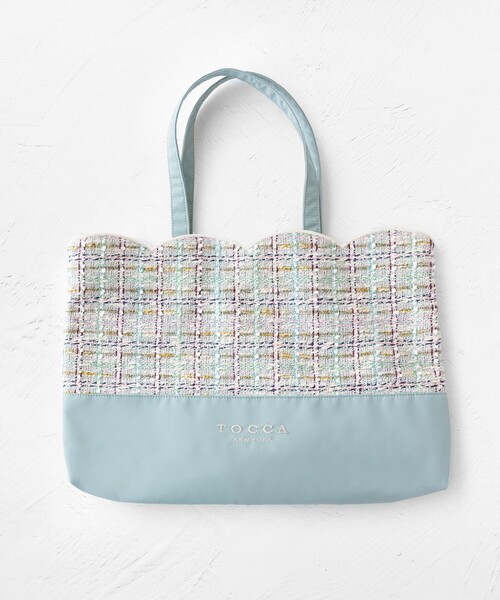 TOCCA（トッカ） トートバッグ DEAR EMILY BAG サブバッグ レディース