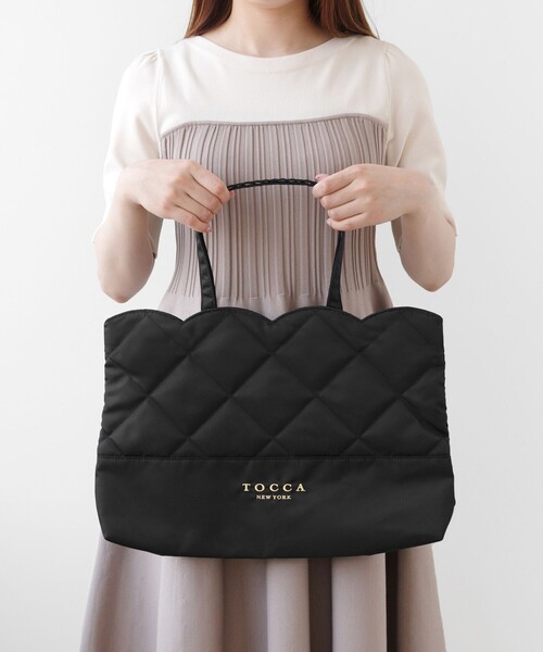 TOCCA（トッカ） トートバッグ DEAR EMILY BAG サブバッグ レディース