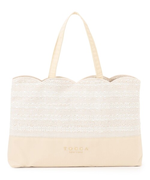 TOCCA（トッカ） トートバッグ DEAR EMILY BAG サブバッグ レディース