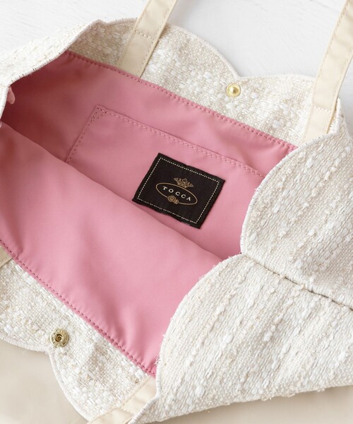 TOCCA（トッカ） トートバッグ DEAR EMILY BAG サブバッグ レディース