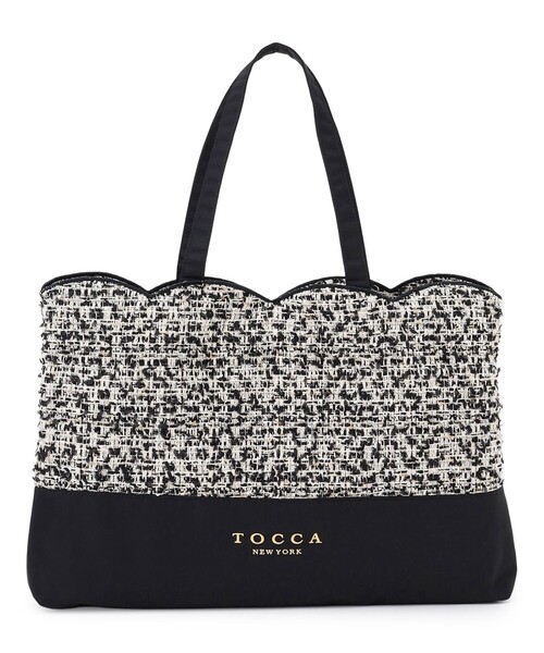 トートバッグ dear... TOCCA（トッカ） トートバッグ DEAR EMILY BAG サブバッグ レディース