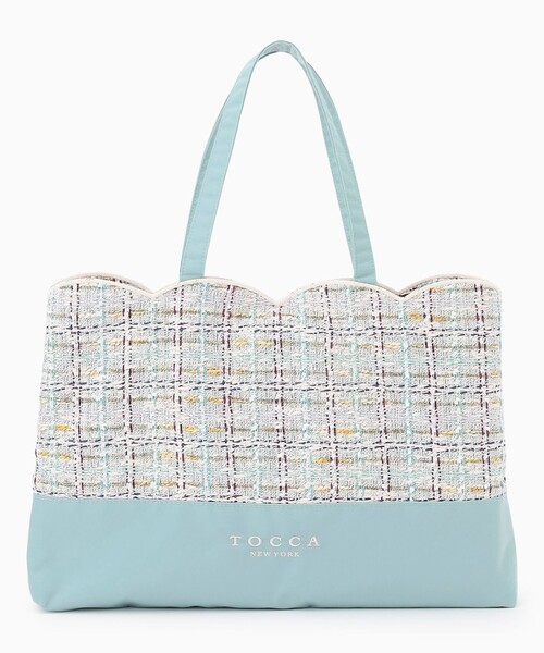 TOCCA（トッカ） トートバッグ DEAR EMILY BAG サブバッグ レディース