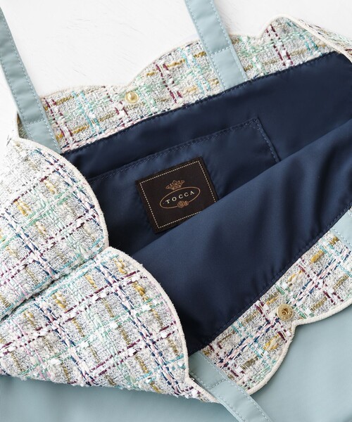 TOCCA（トッカ） トートバッグ DEAR EMILY BAG サブバッグ レディース