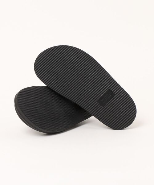 waa. 厚底 サンダル waa.studios / KEO SANDALS(レザートングサンダル