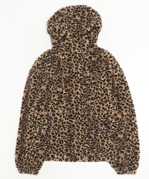 「XLARGE」 ブルゾン X-LARGE ブラウン メンズ_画像2