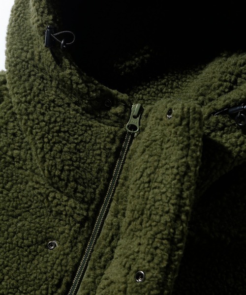 「XLARGE」 ブルゾン X-LARGE ブラウン メンズ_画像7