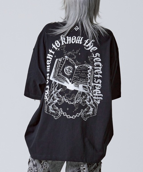 tシャツ 「REFLEM/レフレム」ショルダーZIPカットソー/半袖Tシャツ レディース メンズ