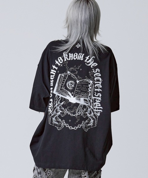 REFLEM tシャツ 「REFLEM/レフレム」ショルダーZIPカットソー